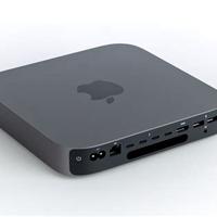 Mac mini 2018 i7 • 32GB RAM • SSD 256GB •