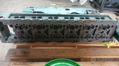 Volvo Penta testata D6