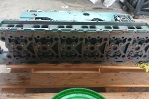 Volvo Penta testata D6