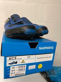 Scarpe mtb shimano XC5