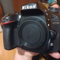 NIKON D7200 e battery grip 