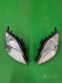 Fanali Ford Fiesta