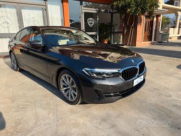 Bmw 518 D Berlina Luxury