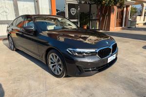 Bmw 518 D Berlina Luxury