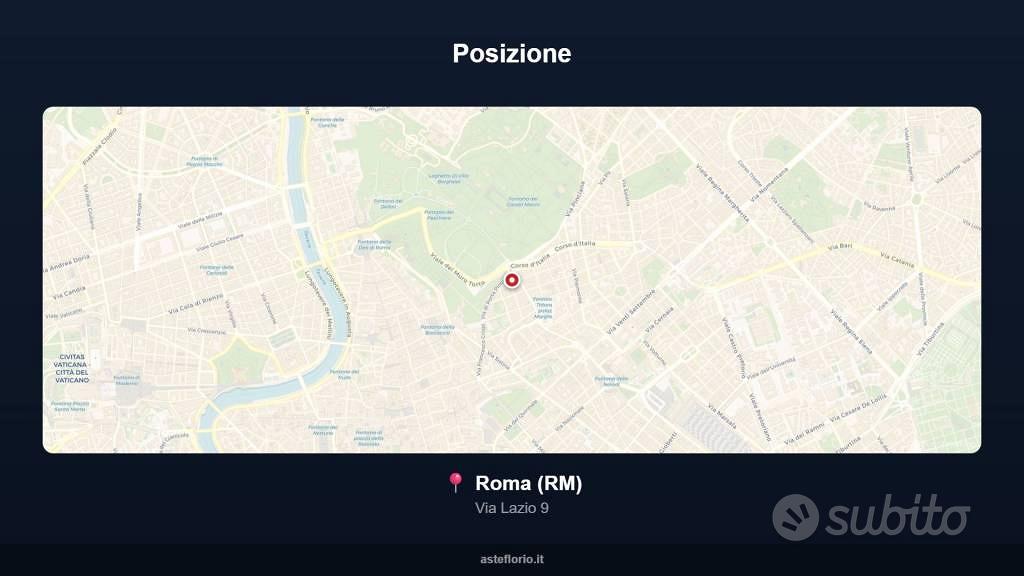 Appartamento – RM - Vista 3