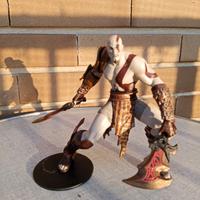 Kratos God of War 