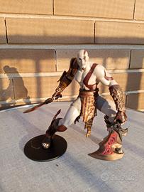 Kratos God of War 