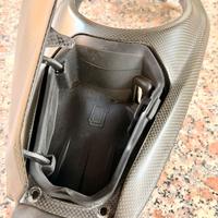 COPRI SERBATOIO VANO PORTA OGGETTI CARBONIO DUCATI