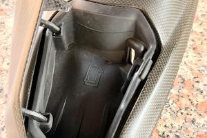 COPRI SERBATOIO VANO PORTA OGGETTI CARBONIO DUCATI