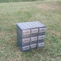 cassetti cassettiera laboratorio garage 