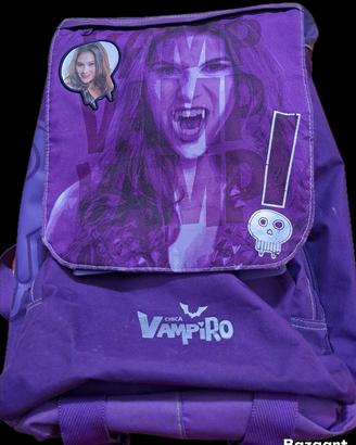 Zaino Chica Vampira