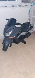 moto t-MAX elettrica per bambini 