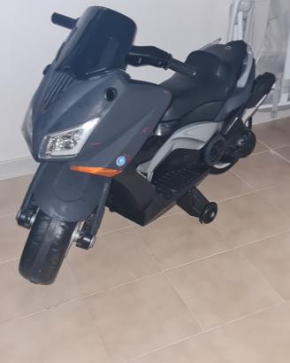 moto t-MAX elettrica per bambini 
