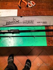 Canna spinning Molix Outset Allround 