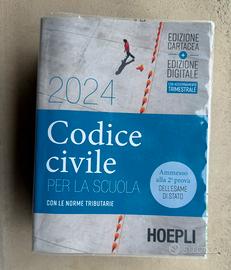 CODICE CIVILE per l’esame di stato Scuola