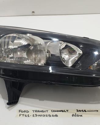 FARO ANTERIORE DESTRO FORD Transit Connect Serie F