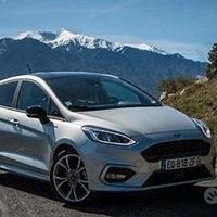 Musata,frontale ford fiesta st line 2020