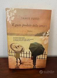 Il gusto proibito dello zenzero-Jamie Ford