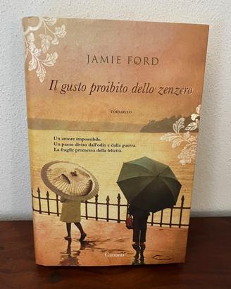 Il gusto proibito dello zenzero-Jamie Ford