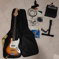 Basso elettrico Rocktile