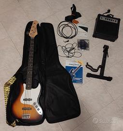 Basso elettrico Rocktile