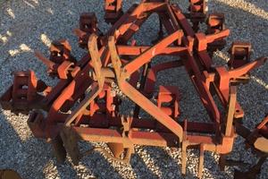 Estirpatore x vigneto estendibile