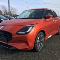 SUZUKI Swift 1.2 Hybrid 4WD AllGrip Top NUOVO DA