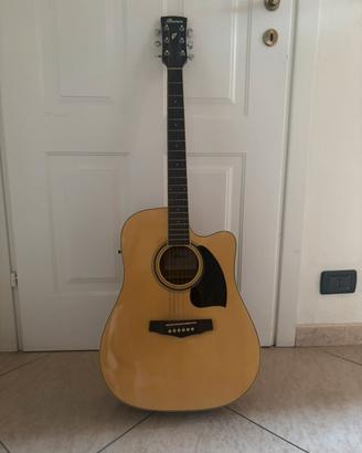Chitarra acustica