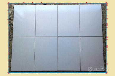 Piastrelle ceramica 20 x 30 cm  Marca Cisa