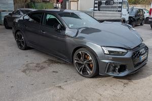 Audi A5 S-line S-troni 21.000km
