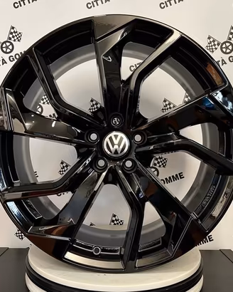 CERCHI IN LEGA VOLKSWAGEN TOUAREG TIGUAN T-ROC 21