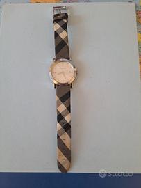 Orologio Burberry donna