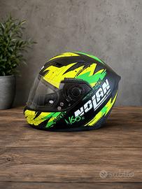 Casco Integrale Nolan N60-5 Tg L Grafica Bounty