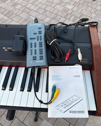 SENNHEISER Lucas Dolby Surround