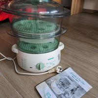 vaporiera "Steam Cuisine 1000cl" Tefal