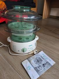 vaporiera "Steam Cuisine 1000cl" Tefal
