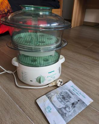 vaporiera "Steam Cuisine 1000cl" Tefal