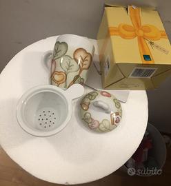 🌿 Tisaniera THUN originale