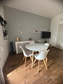 Bivano zona via vesalio