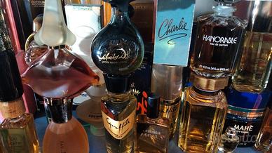 profumi vintage rarissimi 