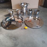 LOTTO ARTICOLI ALESSI - VASSOI/CESTELLI/SHAKER