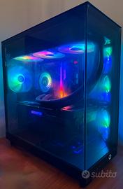 PC Gaming (7800X3D + 7900 XT)