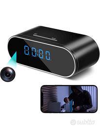 Sveglia con telecamera