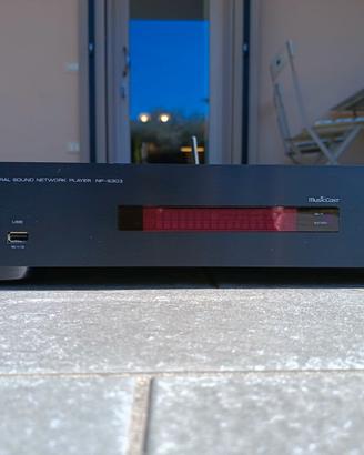 Lettore di rete Yamaha NP-S303