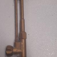 Lancia da taglio in ottone  per ossitaglio