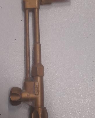 Lancia da taglio in ottone  per ossitaglio