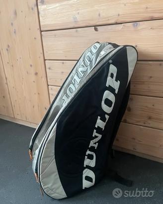 Borsone da tennis.