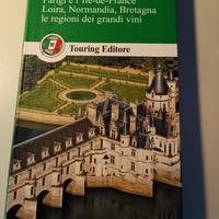 Guida Francia Nord Touring Editore ed. 2011