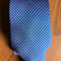 Cravatta sartoriale uomo