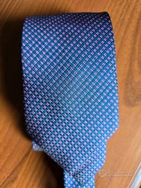 Cravatta sartoriale uomo